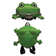 Naruto Frog Plush Special Backpack